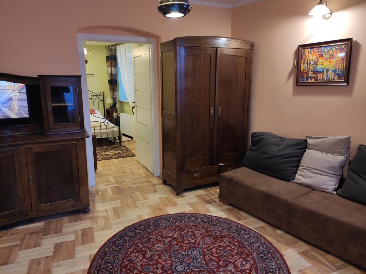 Dom Pod Zegarem Διαμέρισμα Przemyśl Εξωτερικό φωτογραφία